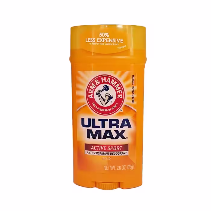 مام استیک ضد تعریق آرم اند همر مدل Arm & Hammer Active Sport