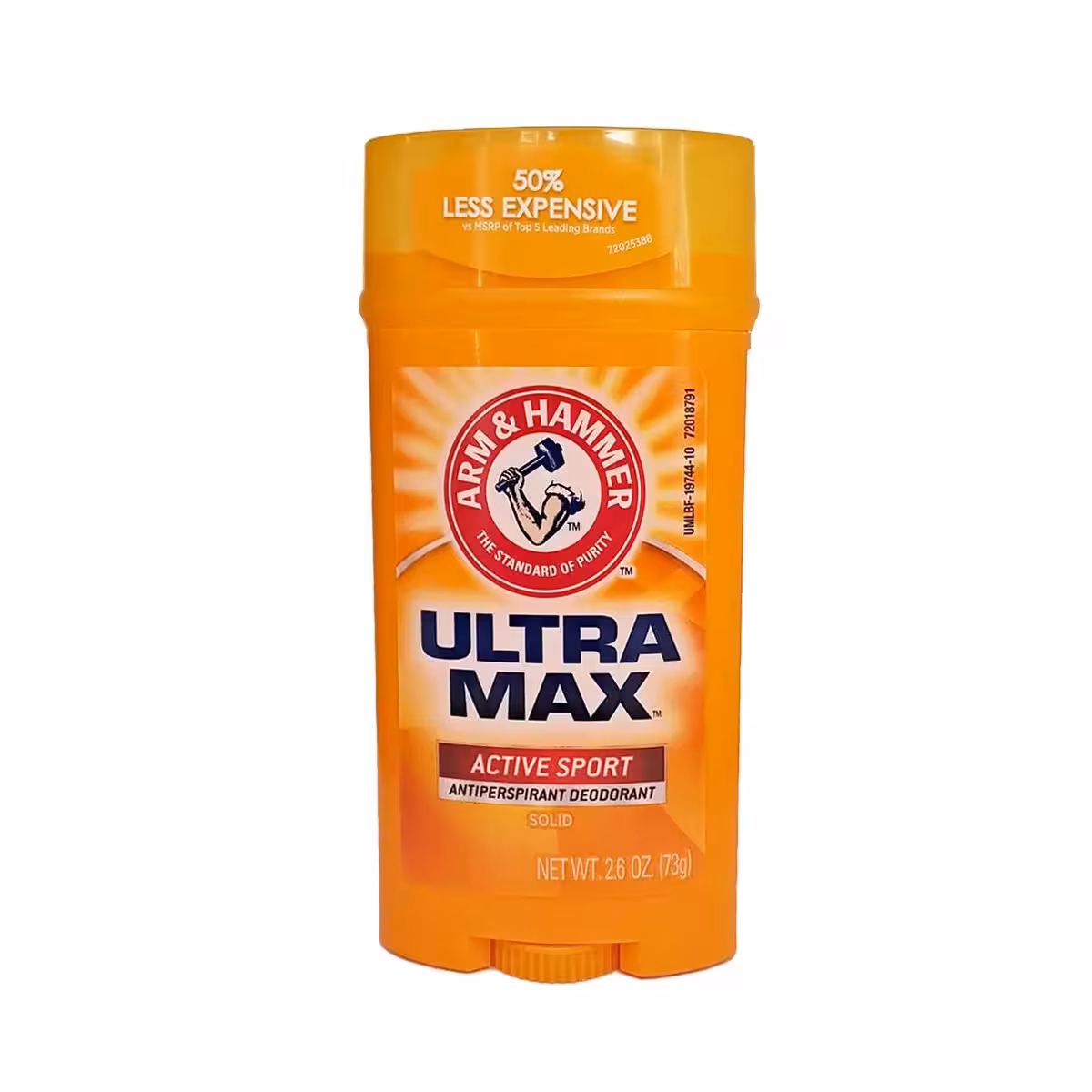 مام استیک ضد تعریق آرم اند همر مدل Arm & Hammer Active Sport