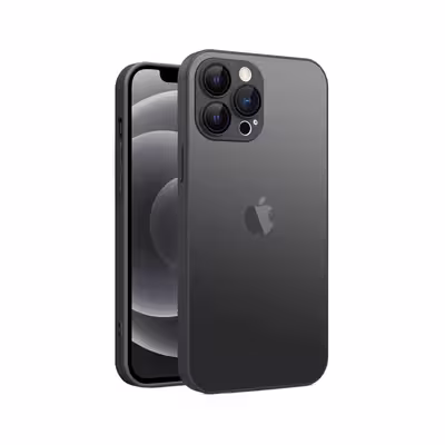 کاور آیرون من مدل Classico PRO مناسب برای گوشی موبایل اپل iPhone 12 PRO MAX به همراه قلم لمسی