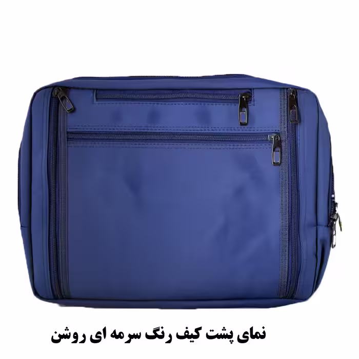 کیف لپ تاپ مدل Ve-sd7 مناسب برای لپ تاپ 13 تا 15 اینچی