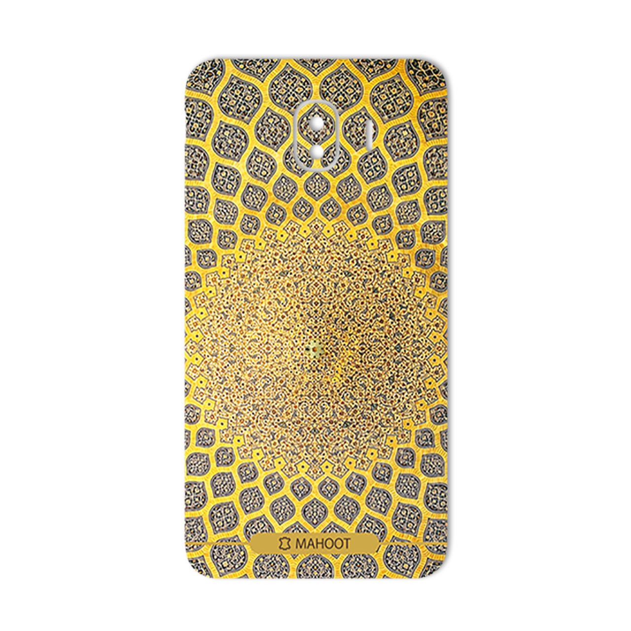 برچسب پوششی ماهوت مدل Sheikh Lotfollah Mosque-tile Design مناسب برای گوشی Samsung J4