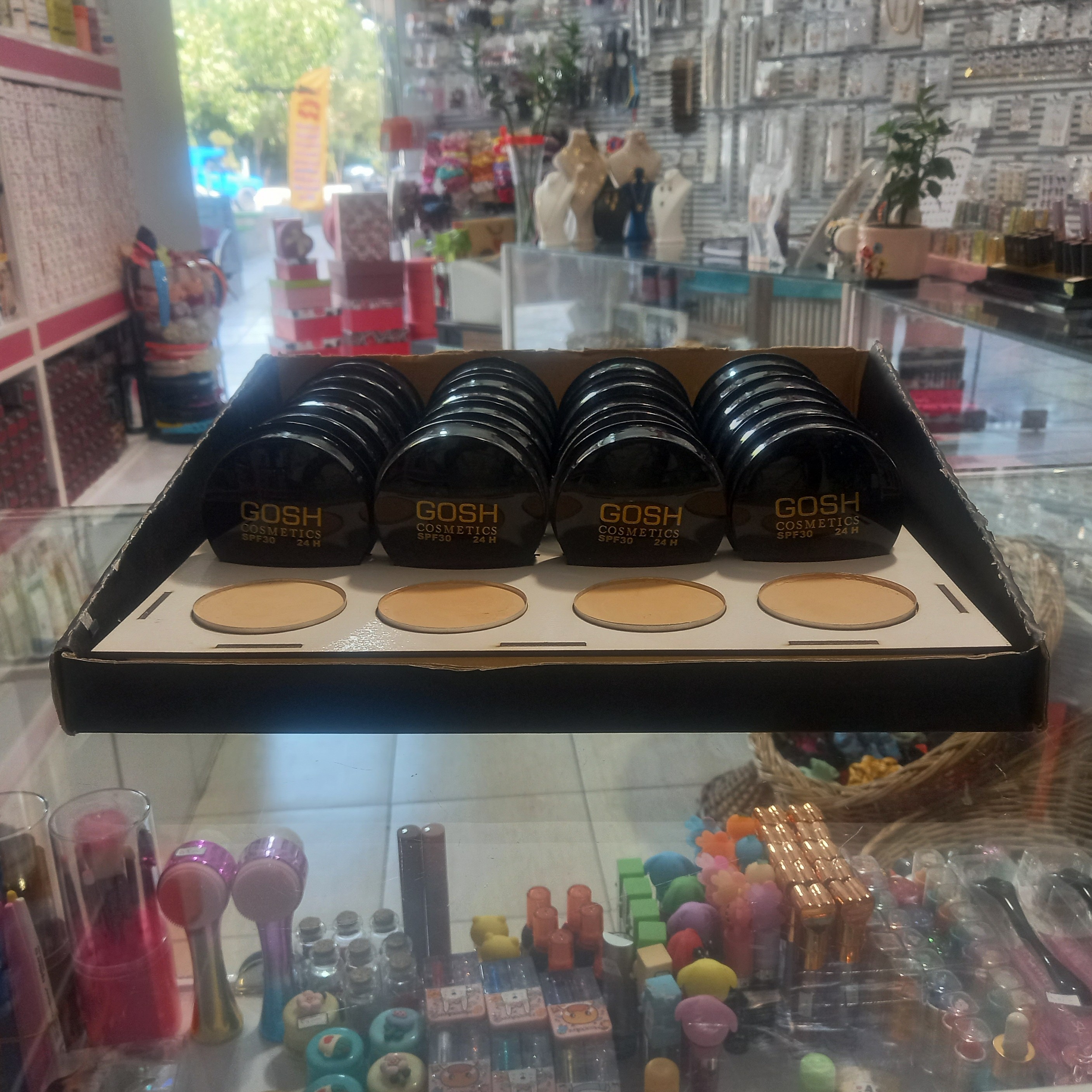 پنکک مخملی گاش