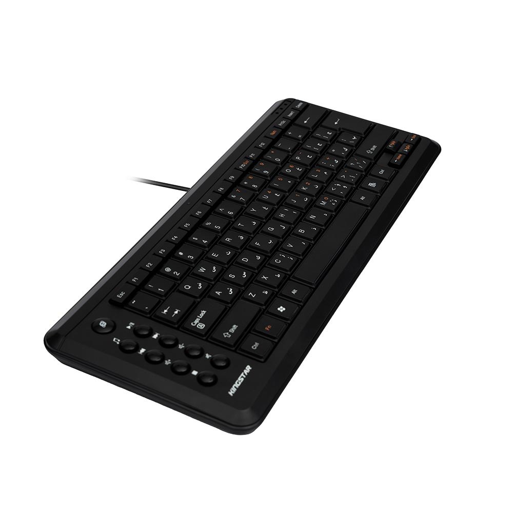 کیبورد کینگ استار مدل KB79