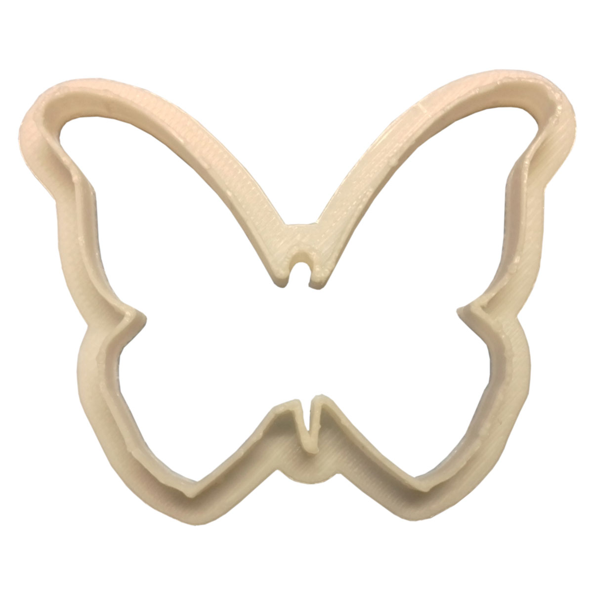 کاتر شیرینی طرح پروانه کد p1