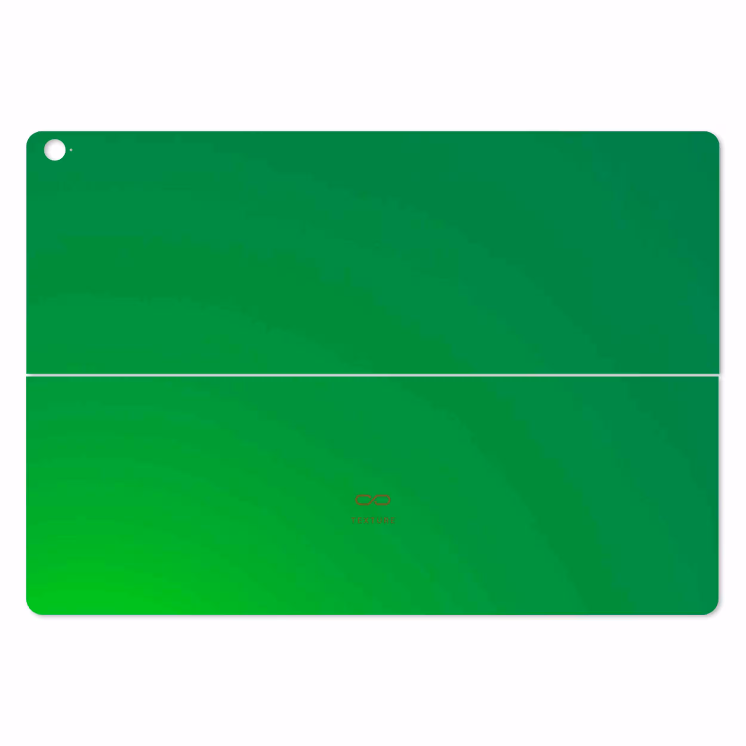 برچسب پوششی ماهوت مدل Matte-Green مناسب برای تبلت ایسوس Transformer 3 Pro 2016