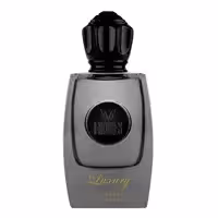ادو پرفیوم مردانه فیکورس مدل Luxury Black حجم 80 میلی لیتر