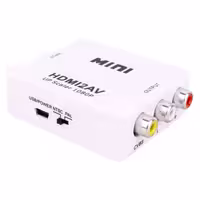 تبدیل X4Tech HDMI To AV