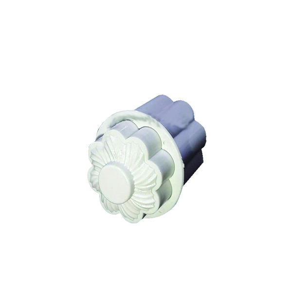 قالب شیرینی مدل مربایی طرح گل کد 0555