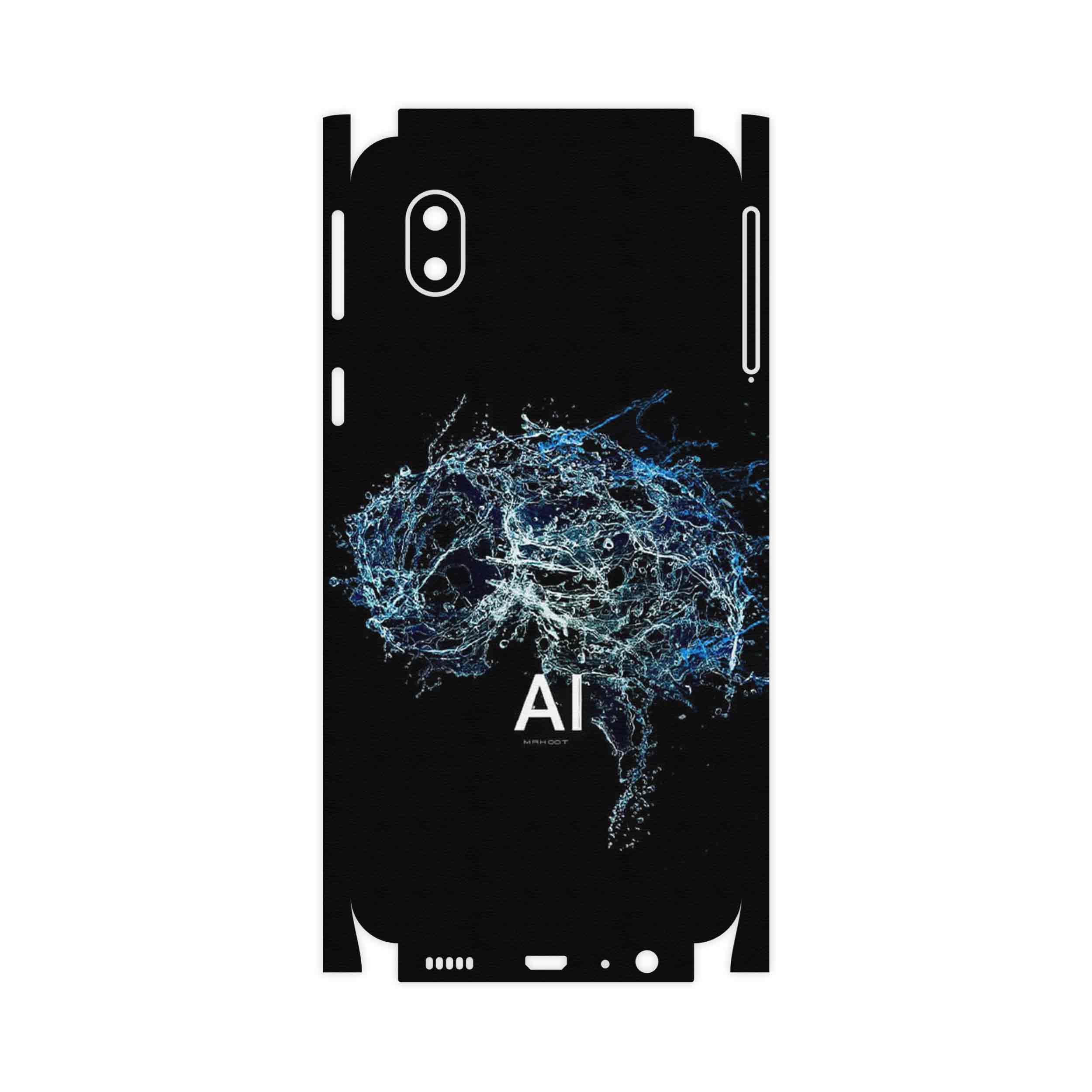 برچسب پوششی ماهوت مدل Artificial intelligence 2-FullSkin مناسب برای گوشی موبایل سامسونگ Galaxy A01 Core
