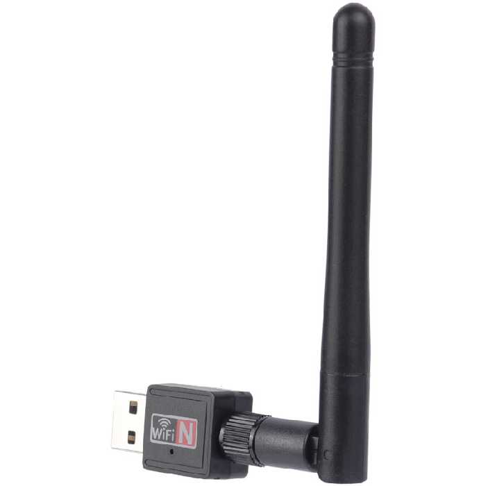 کارت شبکه بی سیم آنتن دار 802٫IIN 300Mbps