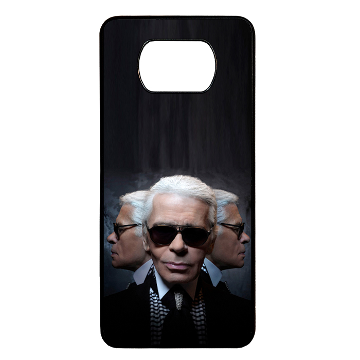  کاور طرح لاگرفلد کد 1146 مناسب برای گوشی موبایل شیائومی poco x3/x3 pro