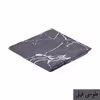 ملحفه آرین مدل مرمر یک نفره سایز 140x240 سانتی متر