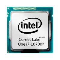 پردازنده اینتل بدون باکس Core i7-10700K