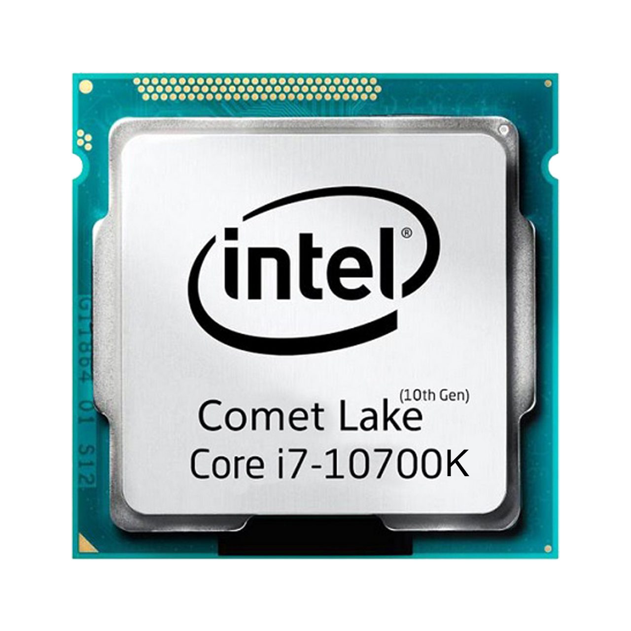 پردازنده اینتل بدون باکس Core i7-10700K