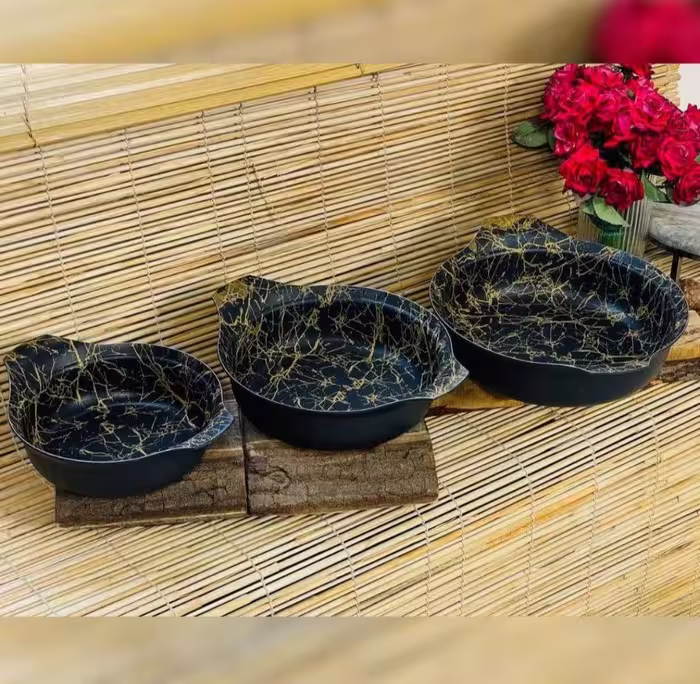 سه تابه فورج ماربل(BERIS)