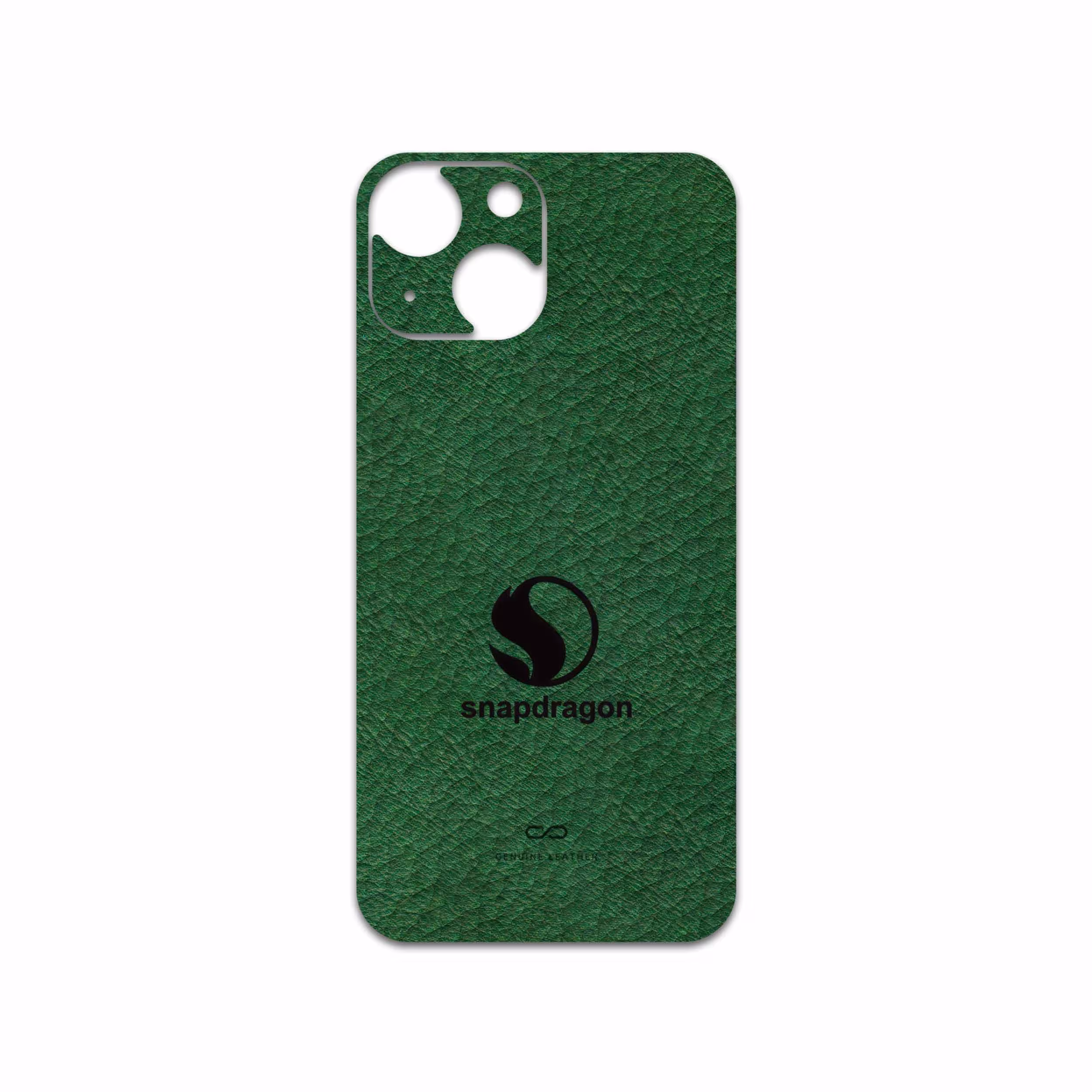 برچسب پوششی ماهوت مدل GL-SNPDRGN مناسب برای گوشی موبایل اپل iPhone 13 Mini