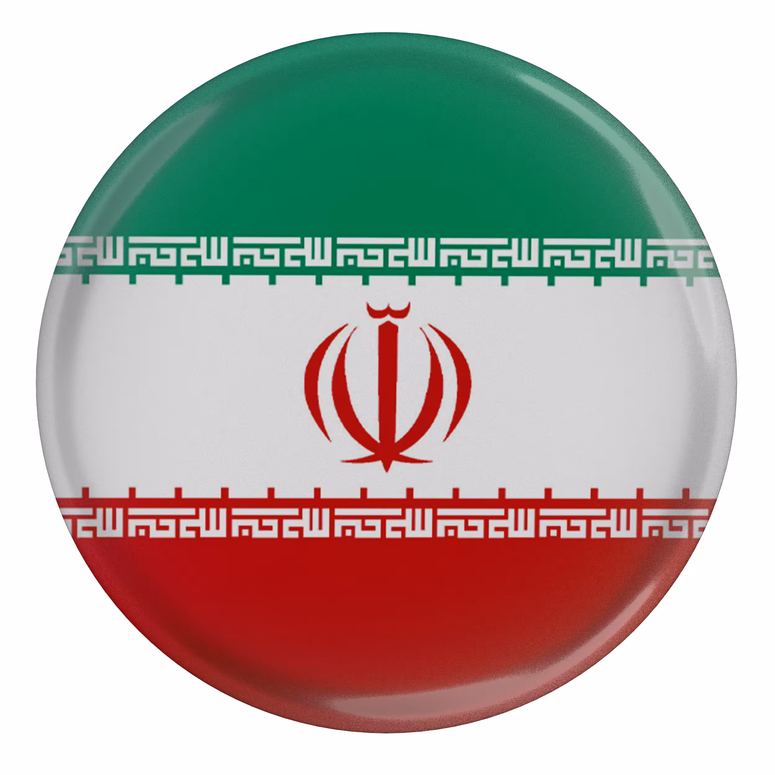 پیکسل طرح پرچم کشور ایران مدل S12326