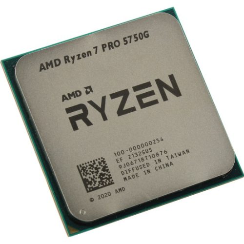 پردازنده AMD RYZEN 7 PRO 5750G (گارانتی دار)