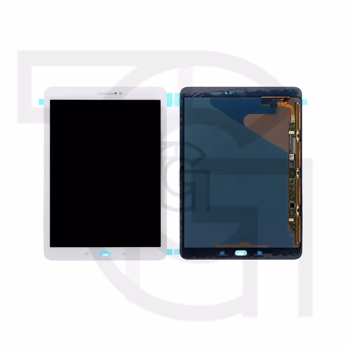 ال‌سی‌دی سامسونگ (سفید)LCD Samsung T813N (Wi-Fi)