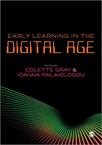 خرید و دانلود نسخه کامل کتاب Early Learning in the Digital Age[2019] - PDF