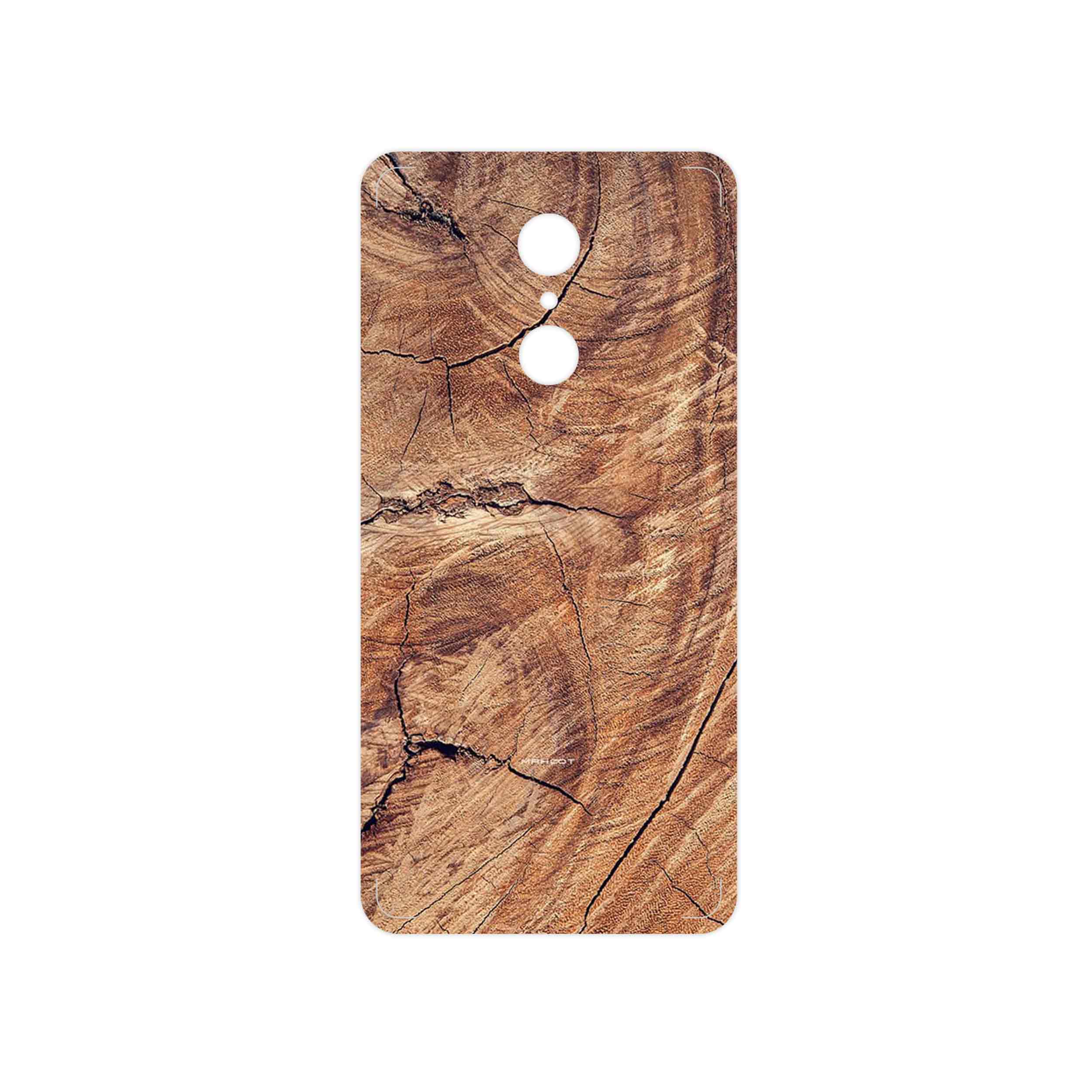 برچسب پوششی ماهوت مدل Wood Texture 5 مناسب برای گوشی موبایل شیائومی REDMI 5