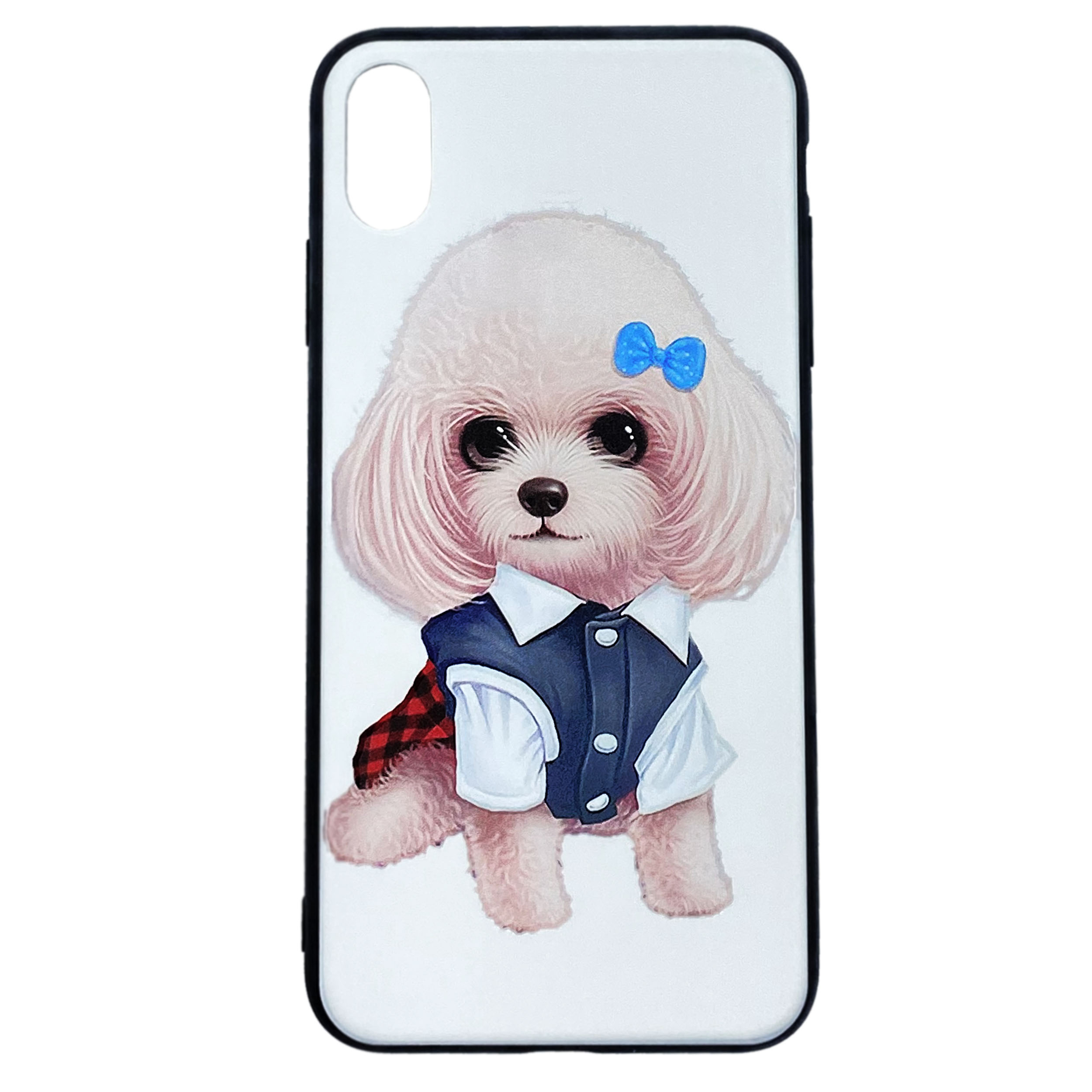 کاور مدل Dogi02-xsm مناسب برای گوشی موبایل اپل iPhone XS Max