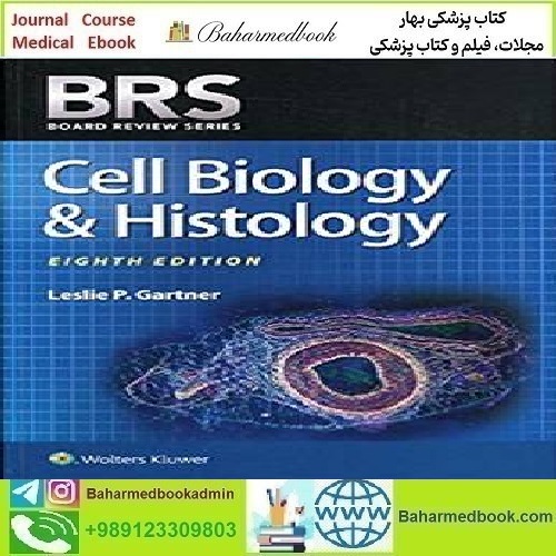 BRS Cell Biology and Histology 2019 TRUE PDF price 1€ - کتاب پزشکی بهار