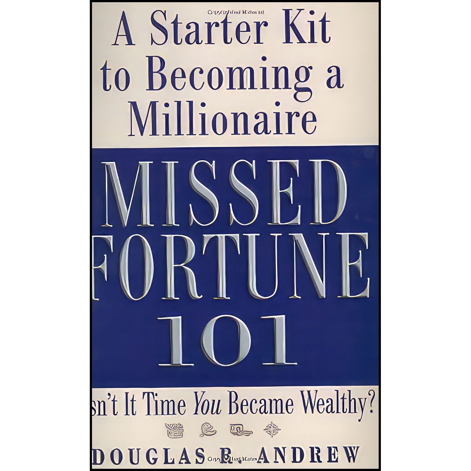 کتاب زبان اصلی Missed Fortune اثر Douglas R Andrew