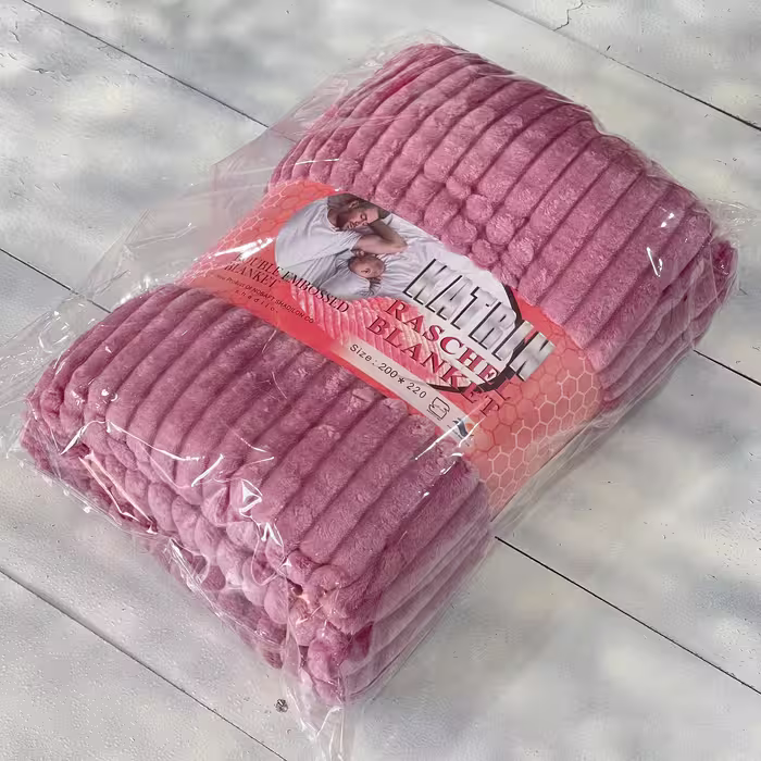 پتو مسافرتی شادیلون مدل KATRIN سایز 200x220 سانتی متر