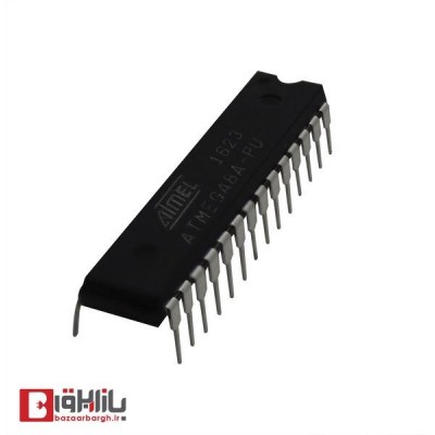 میکروکنترلر ATMEGA8A-PU (اصلی)