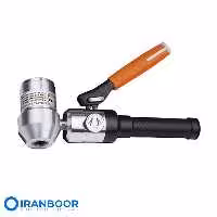 پانچ هیدرولیک دستی 90 درجه آلفرا ALFRA Compact Combi