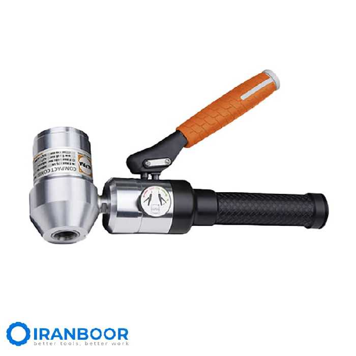 پانچ هیدرولیک دستی 90 درجه آلفرا ALFRA Compact Combi