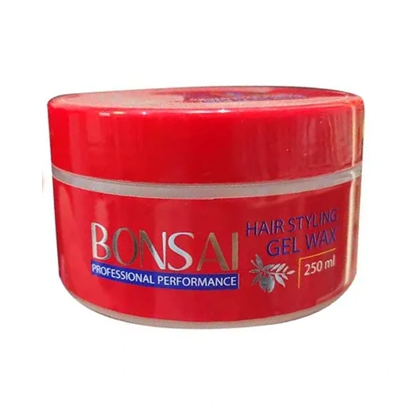 بن سای ژل واکس کاسه ای حالت دهنده مو 250 میل HAIR STYLING GEL WAX