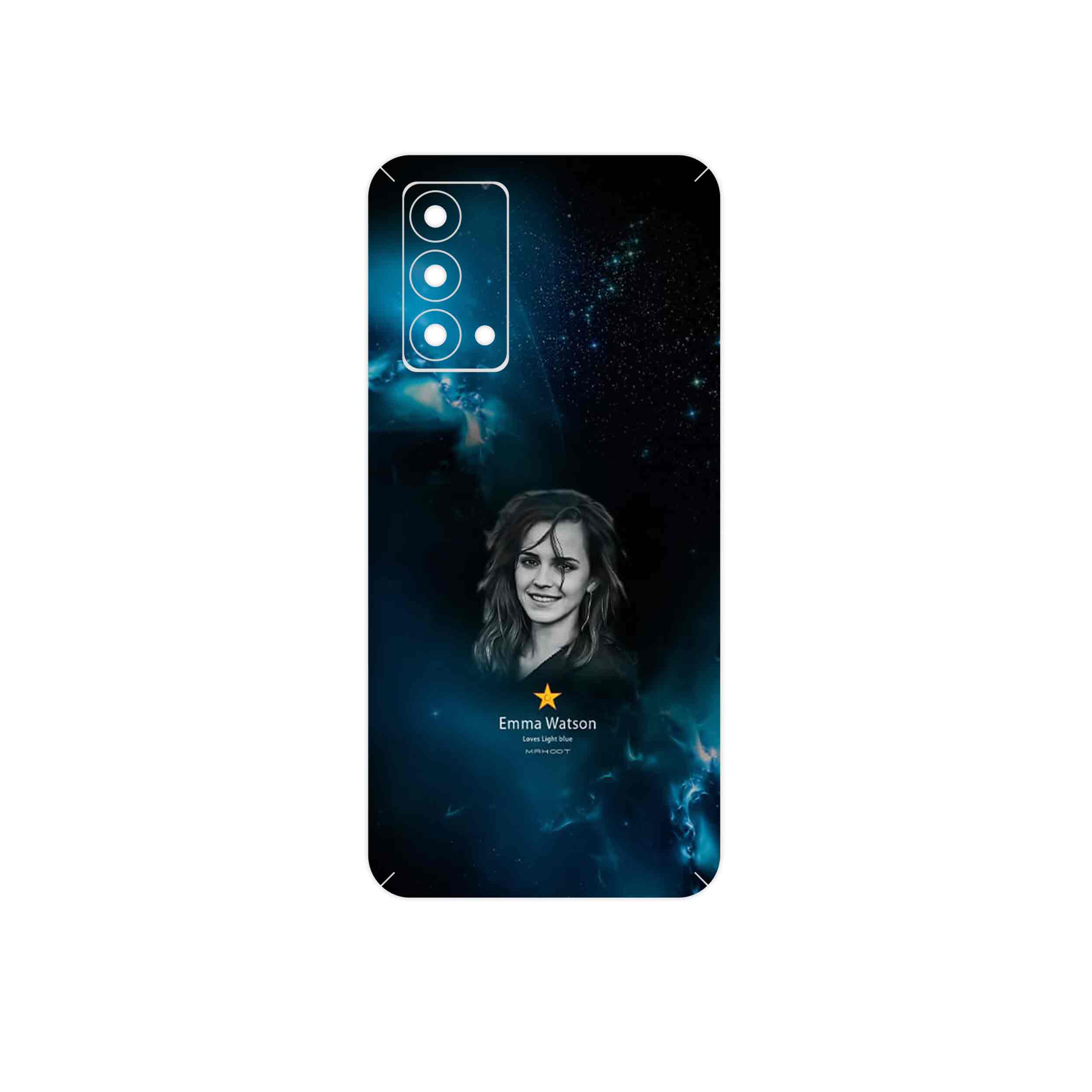 برچسب پوششی ماهوت مدل Emma Watson مناسب برای گوشی موبایل ریلمی GT Master