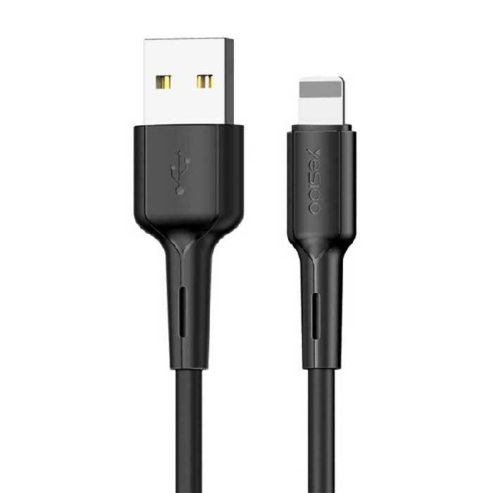کابل تبدیل USB به لایتنینگ یسیدو مدل CA42 طول 1 متر