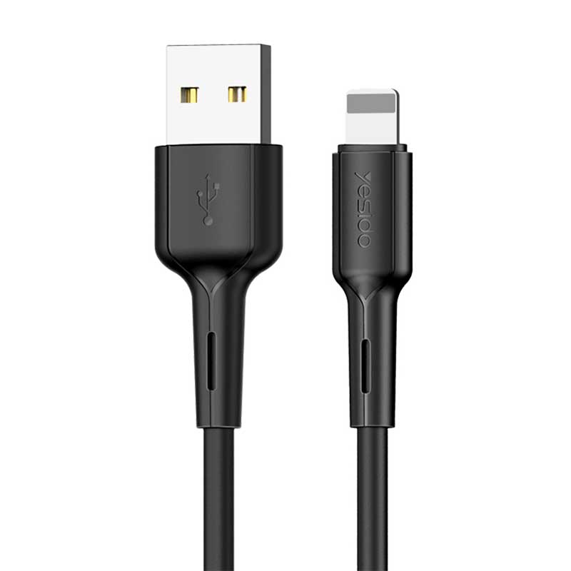 کابل تبدیل USB به لایتنینگ یسیدو مدل CA42 طول 1 متر