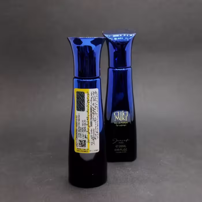 عطر جیبی ژک سافت رایحه زنانه شیکی میکی