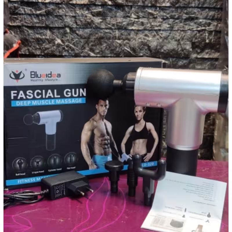 ماساژور تفنگی گان FASCIAL GUN