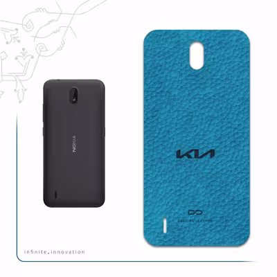 برچسب پوششی ماهوت مدل BL-KIA مناسب برای گوشی موبایل نوکیا C1