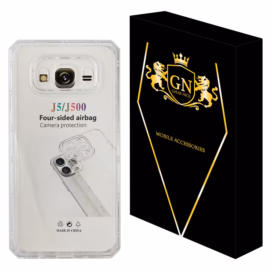 کاور قاب نایس مدل JELLY مناسب برای گوشی موبایل سامسونگ Galaxy J5 2015