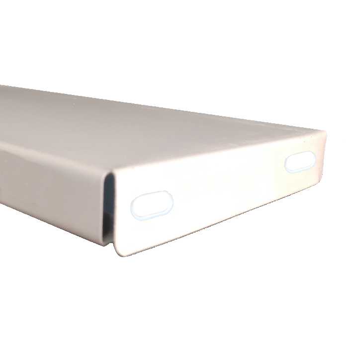 قفسه اداری مدل سوپرمارکتی طرح 6 طبقه کد NS7025P250M