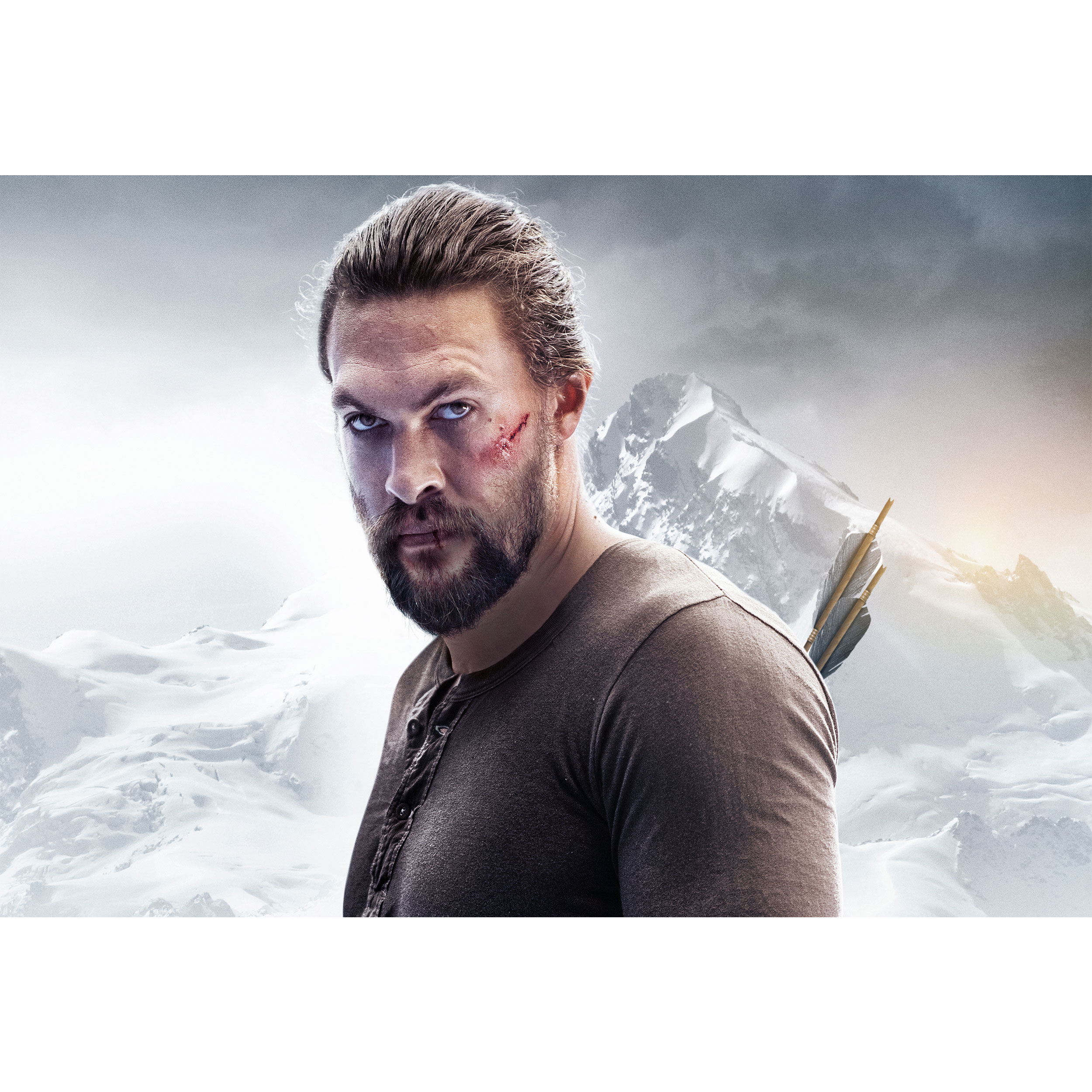 تابلو شاسی مدل جیسون موموآ آکوامن T5791