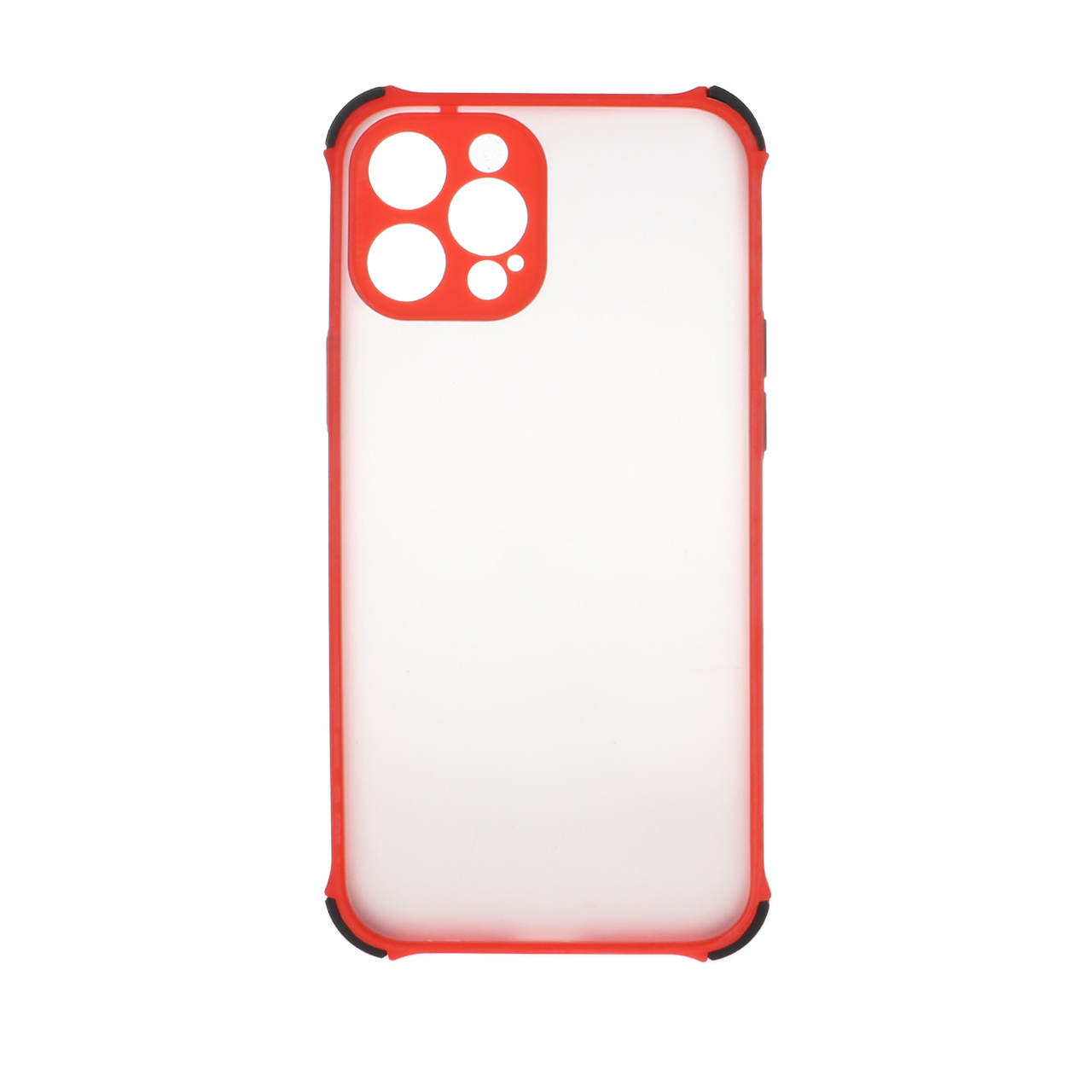 کاور مدل ایربگ دار مناسب برای گوشی موبایل اپل IPHONE 12 Pro Max