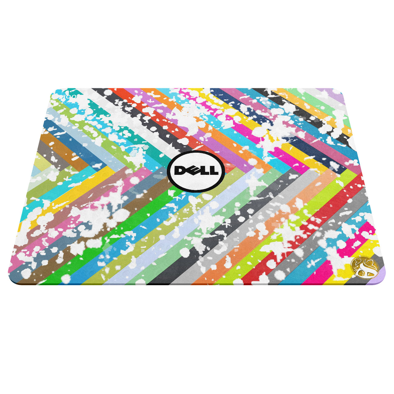 ماوس پد هومرو مدل A2602 طرح Dell Computer company