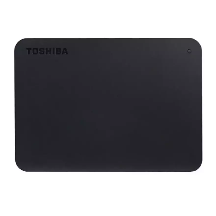 هارد اکسترنال توشیبا Canvio BASICS 4TB