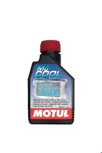 روغن و مکمل موتور مایع خنک کننده رادیاتور MOCOOL 500 میل موتول اورجینال Motul
