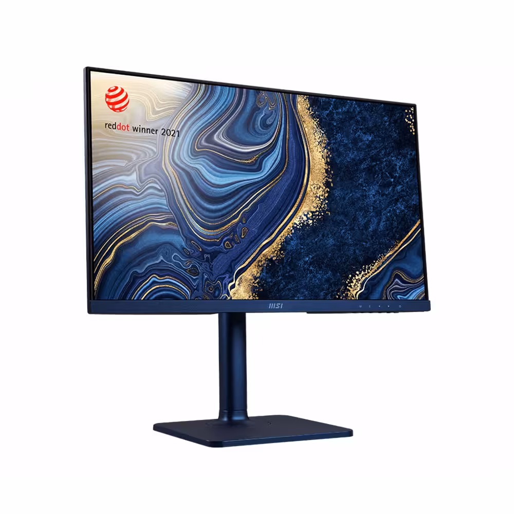 مانیتور ام اس آی مدل Modern MD241P Ultramarine فروشگاه اینترنتی آرکا نود