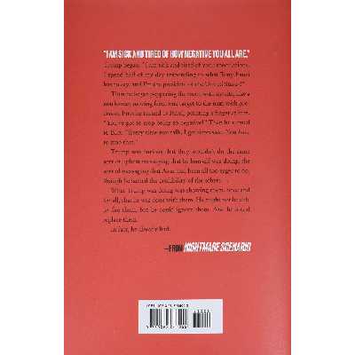 کتاب Nightmare Scenario اثر Yasmeen Abutaleb انتشارات Harper