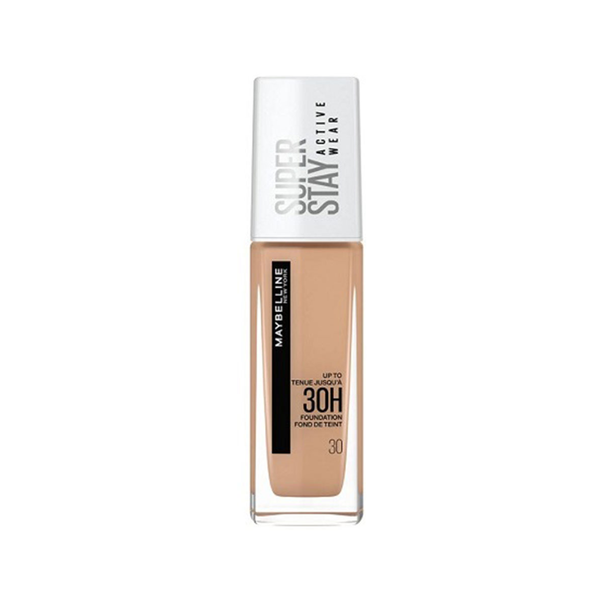 کرم پودر سوپر استی 30 ساعته میبلین شماره 30 MAYBELLINE
