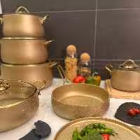 سرویس 16پارچه bvk